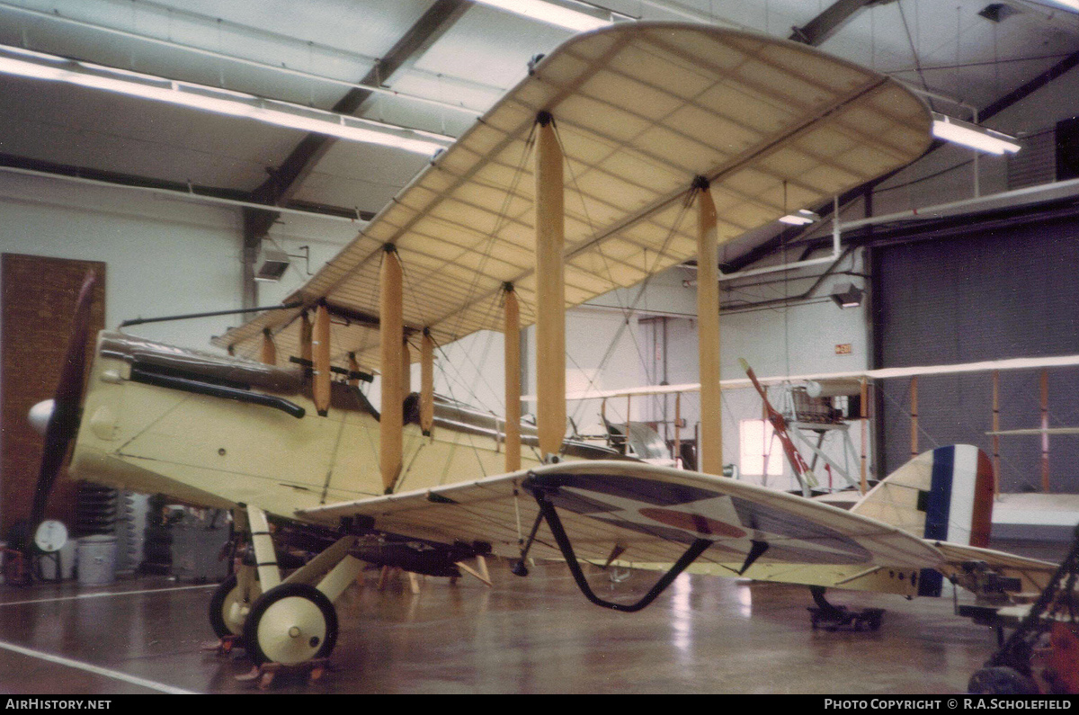 Aircraft Photo of N1375 | Standard J-1 | USA - Air Force | AirHistory.net #126196