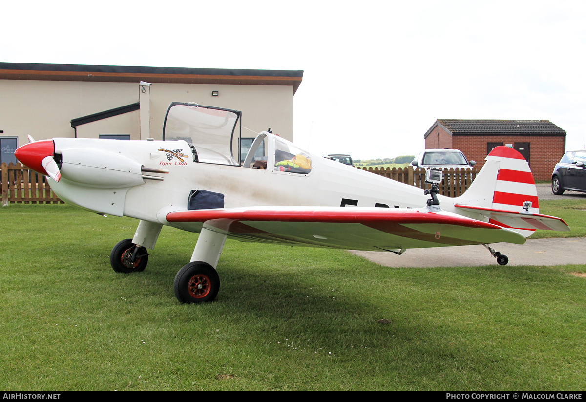 Aircraft Photo of F-PYJQ | Nicollier HN-433 Ménestrel | AirHistory.net #126204