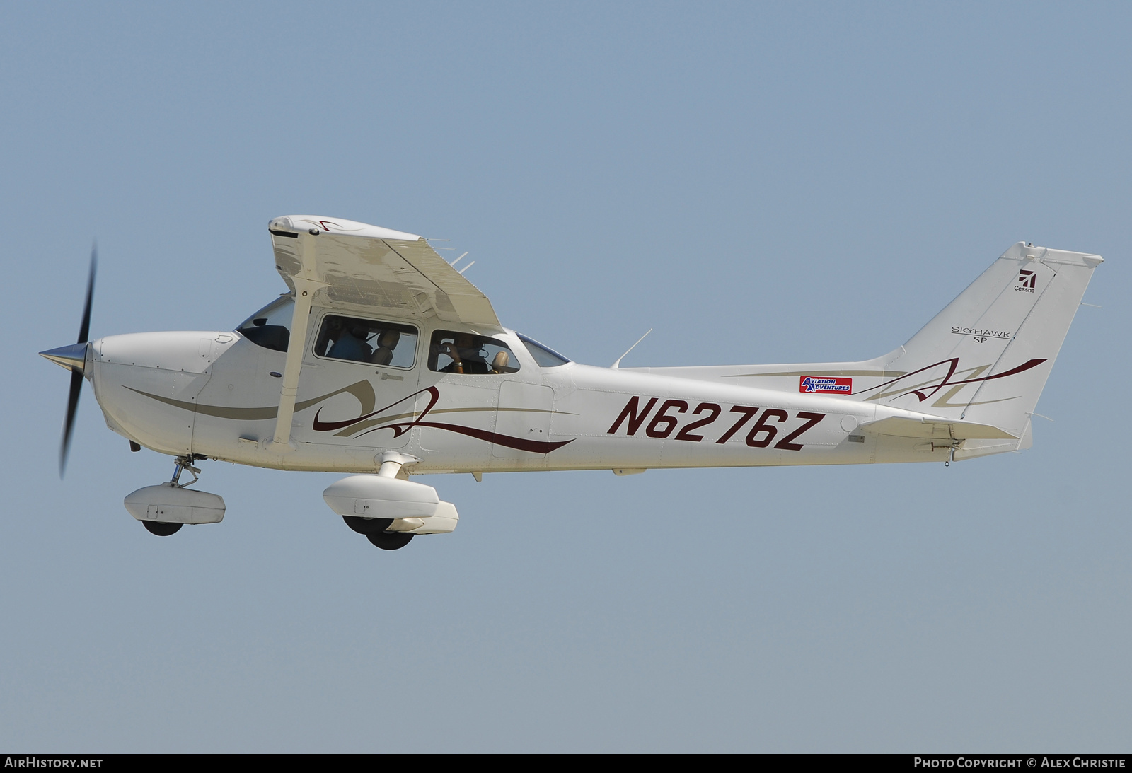 Aircraft Photo of N6276Z | Cessna 172S Skyhawk SP | AirHistory.net #126207