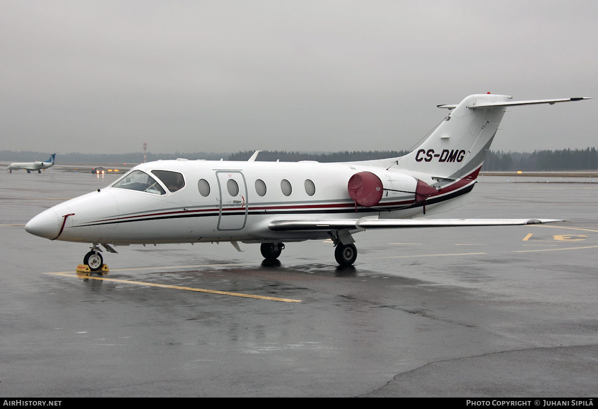 Aircraft Photo of CS-DMG | Raytheon Hawker 400XP | AirHistory.net #126215