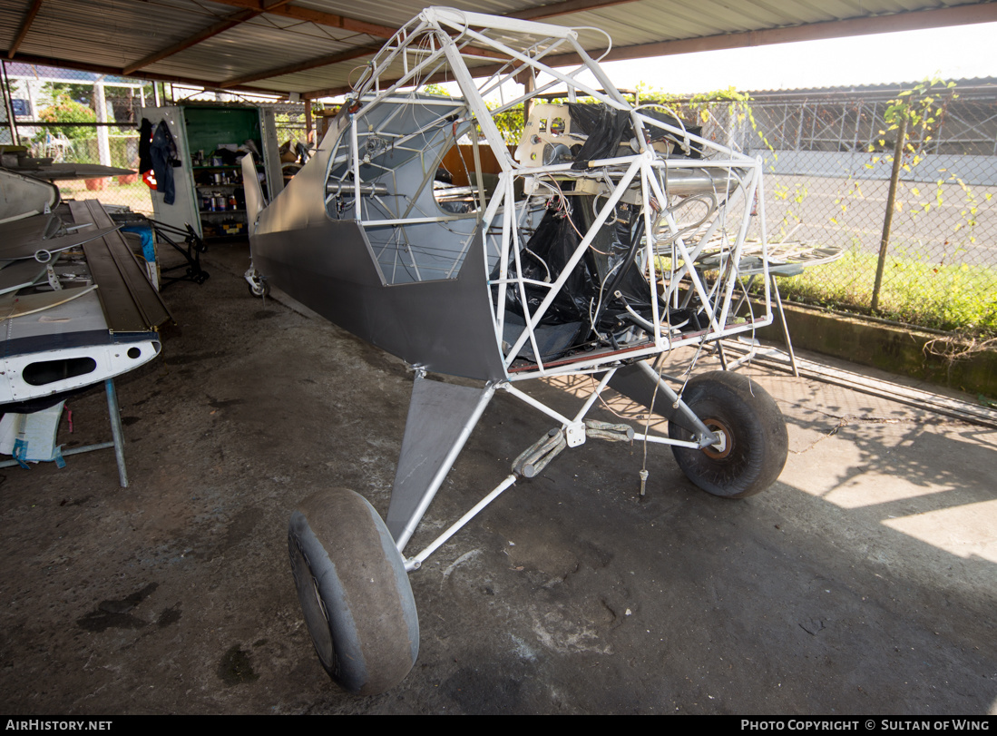 Aircraft Photo of HC-BEX | Piper PA-18AS-150 Super Cub | Aeroclub del Ecuador | AirHistory.net #126252