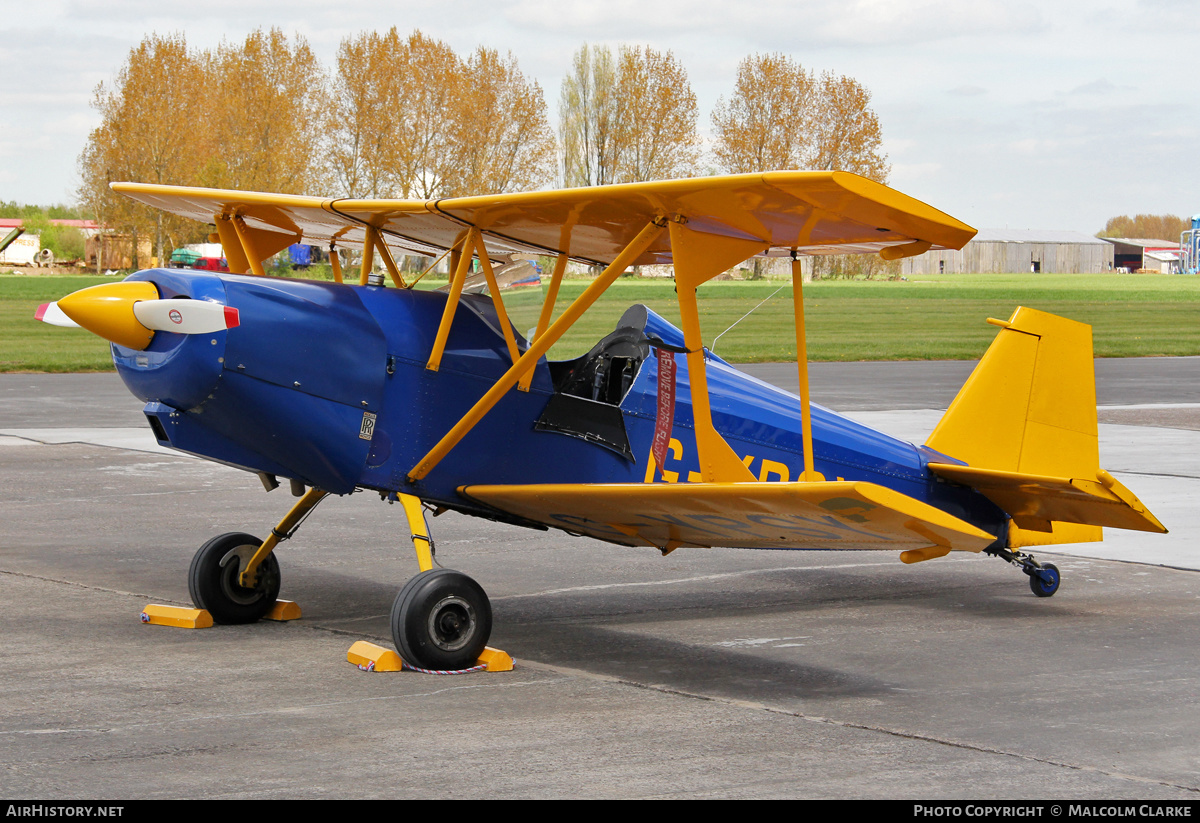 Aircraft Photo of G-YPSY | Andreasson BA-4B | AirHistory.net #126280