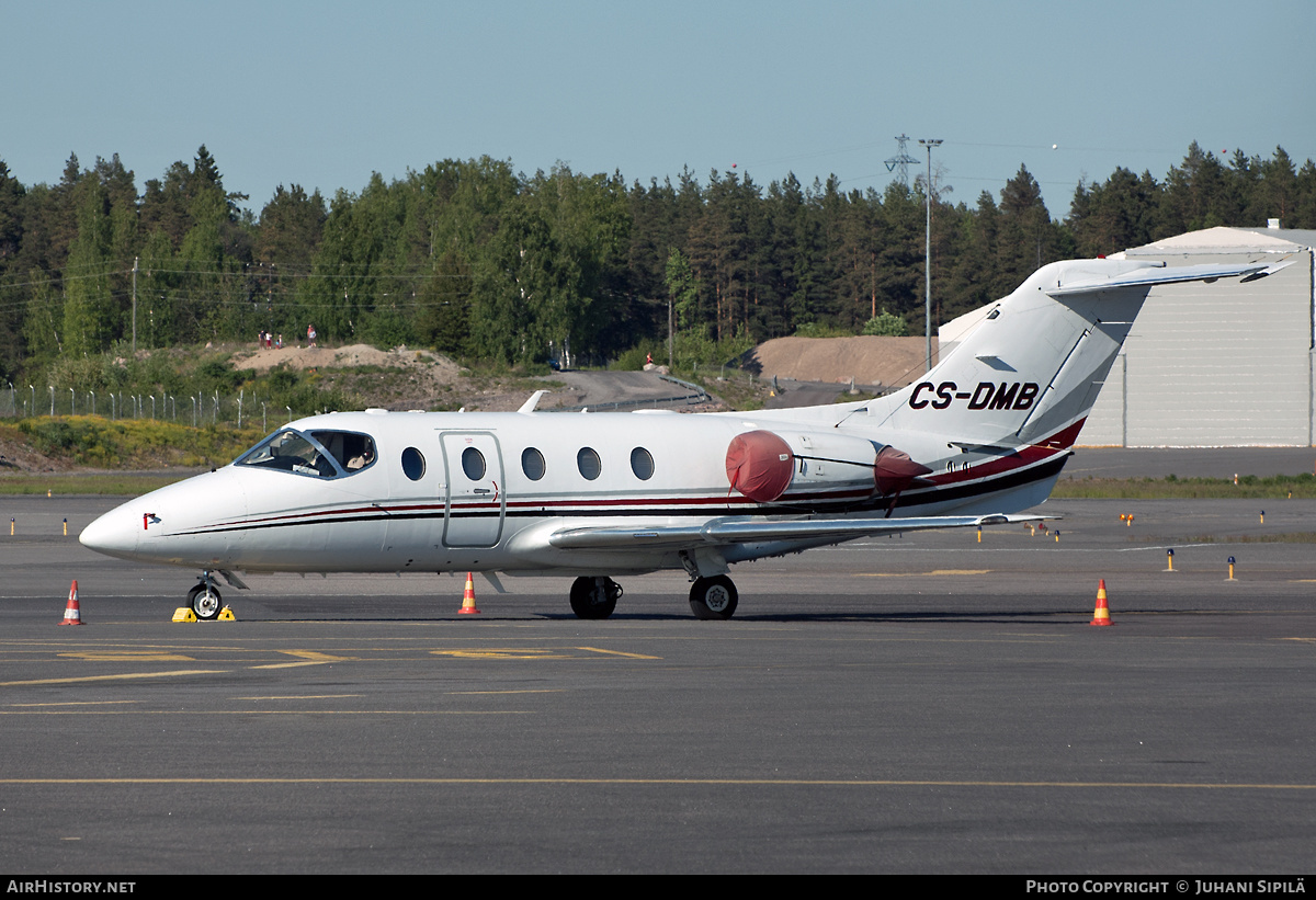 Aircraft Photo of CS-DMB | Beech Beechjet 400A | AirHistory.net #126289