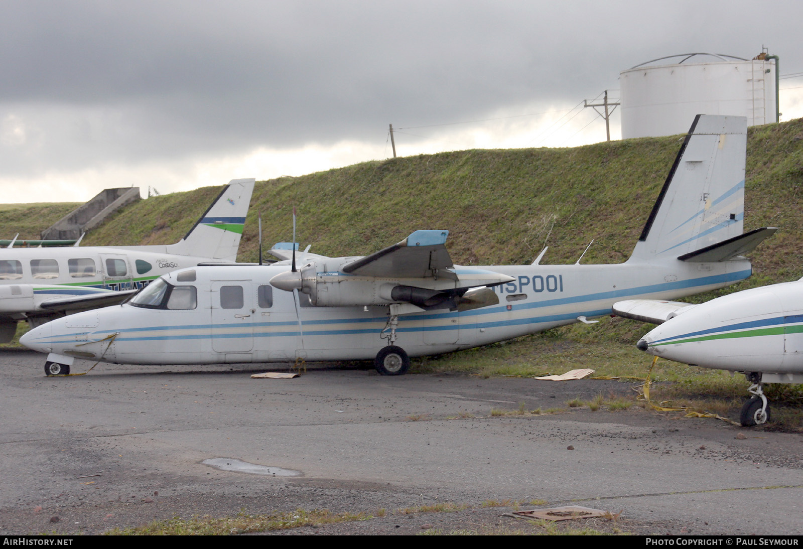 Aircraft Photo of MSP001 | Rockwell 695 Jetprop 980 | Costa Rica - Seguridad Pública | AirHistory.net #126296