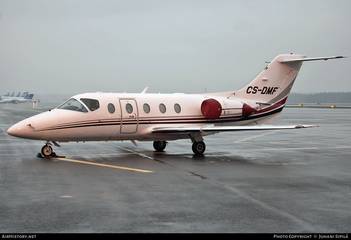 Aircraft Photo of CS-DMF | Raytheon Hawker 400XP | AirHistory.net #126298