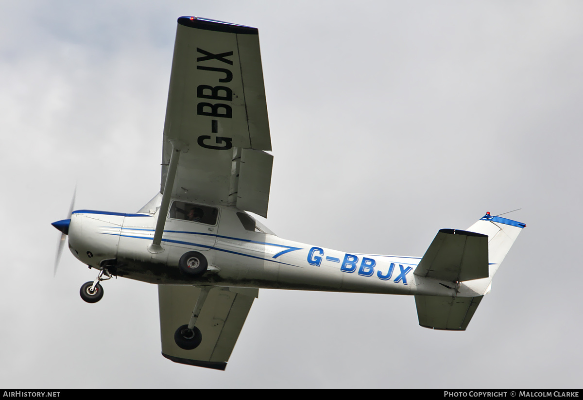 Aircraft Photo of G-BBJX | Reims F150L | AirHistory.net #126299