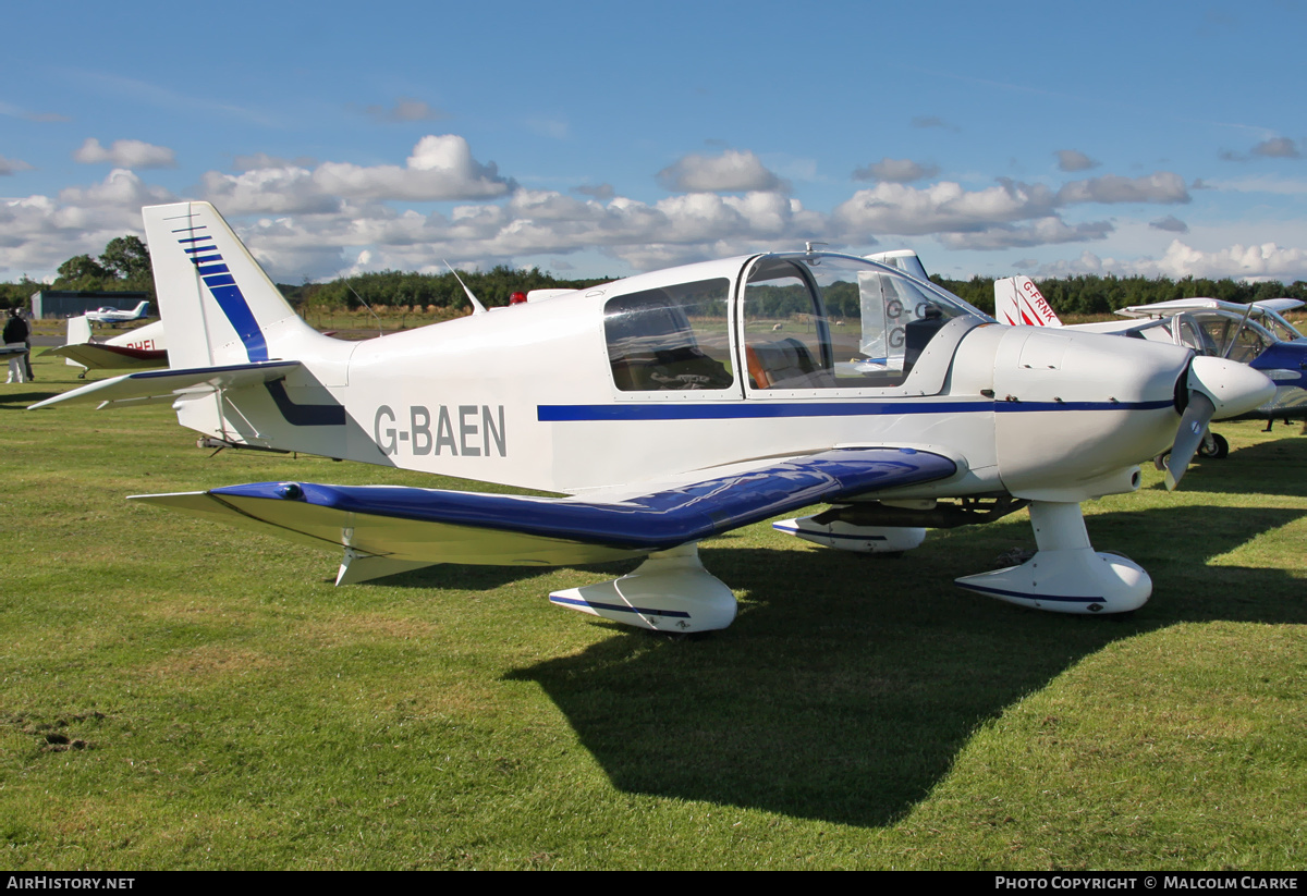 Aircraft Photo of G-BAEN | Robin DR-400-180 Regent | AirHistory.net #126316
