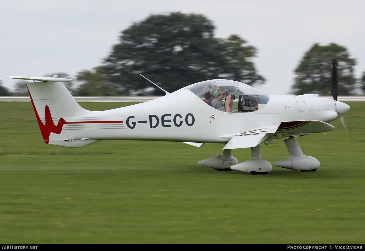 Aircraft Photo of G-DECO | DynAero MCR-01 Club | AirHistory.net #126320