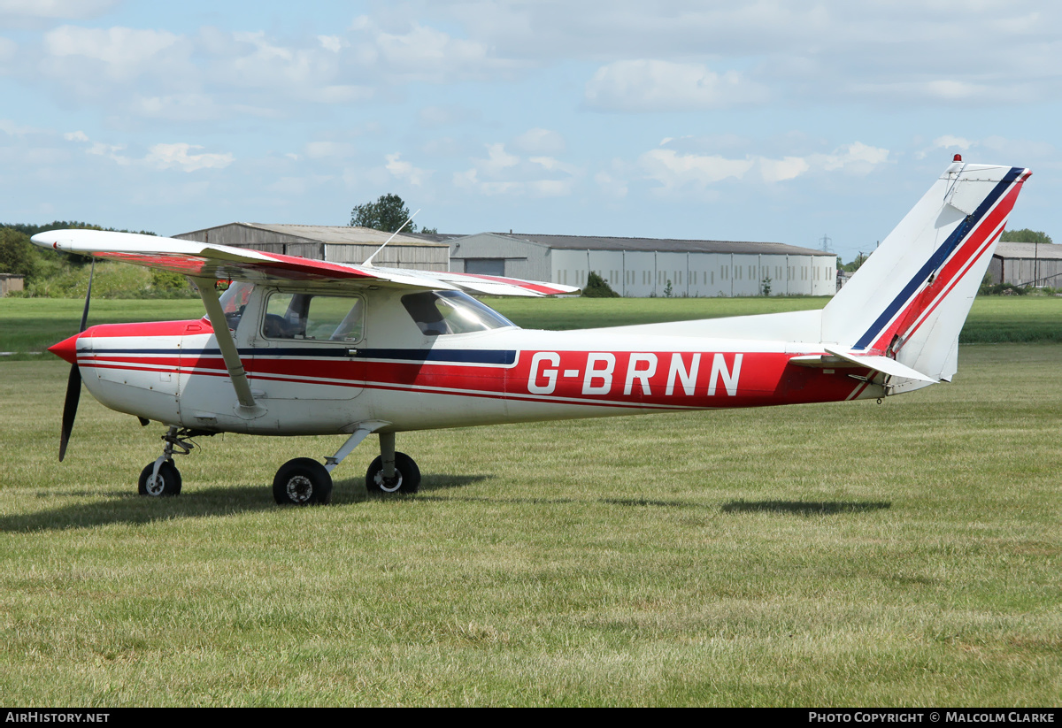 Aircraft Photo of G-BRNN | Cessna 152 | AirHistory.net #126321