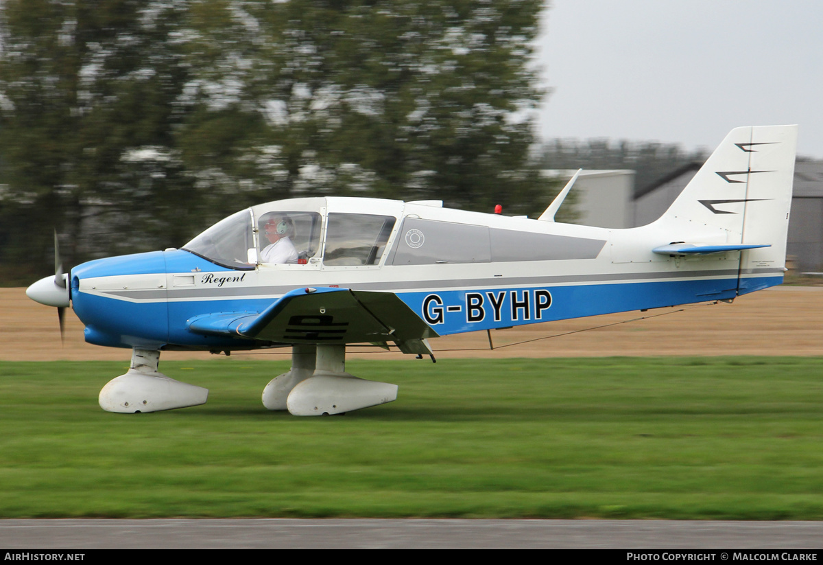 Aircraft Photo of G-BYHP | Robin DR-253B Regent | AirHistory.net #126327