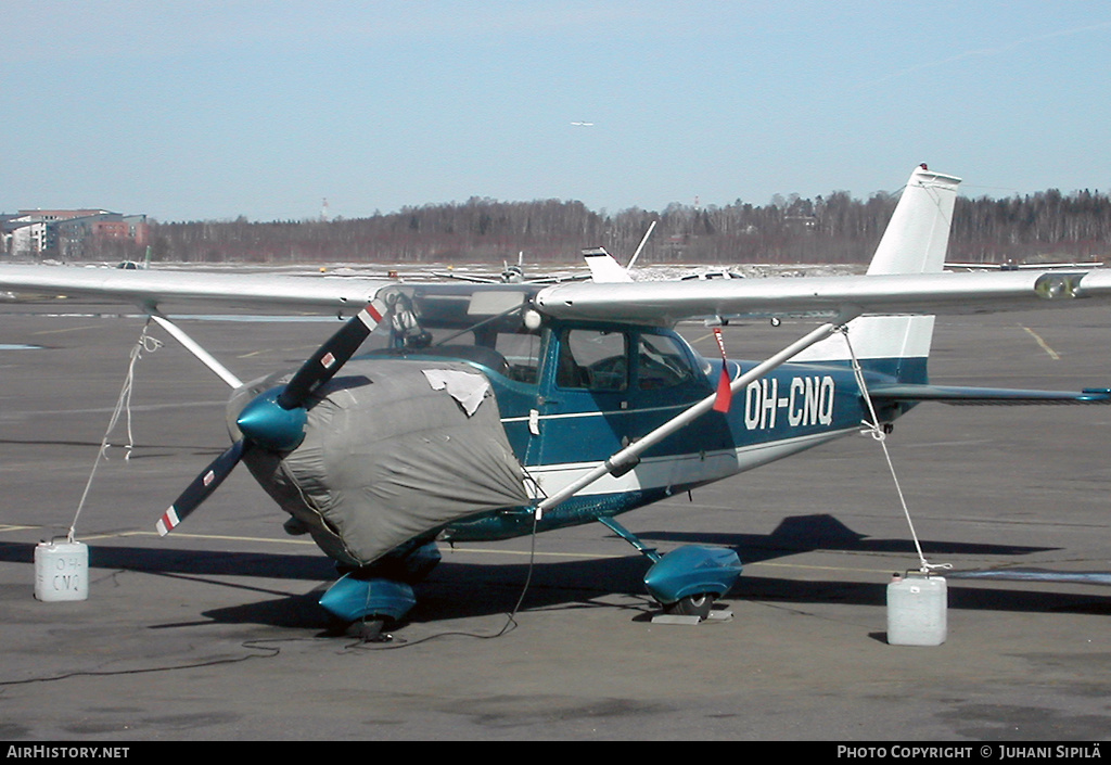 Aircraft Photo of OH-CNQ | Reims FR172F Reims Rocket | AirHistory.net #126328