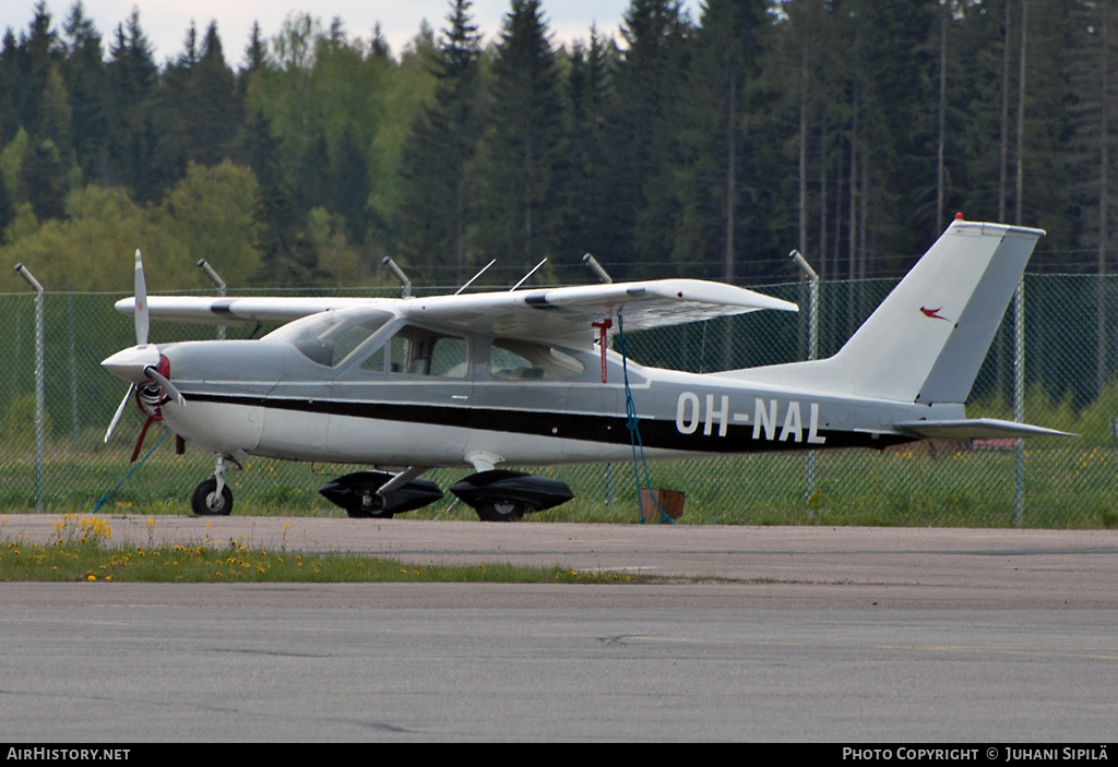 Aircraft Photo of OH-NAL | Cessna 177B Cardinal | AirHistory.net #126338