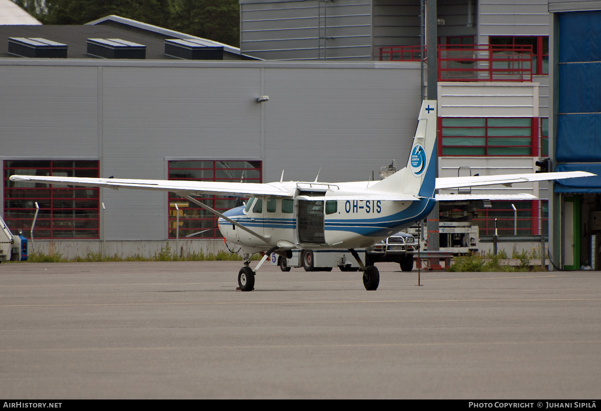 Aircraft Photo of OH-SIS | Cessna 208 Caravan I | Utin Lento | AirHistory.net #126339