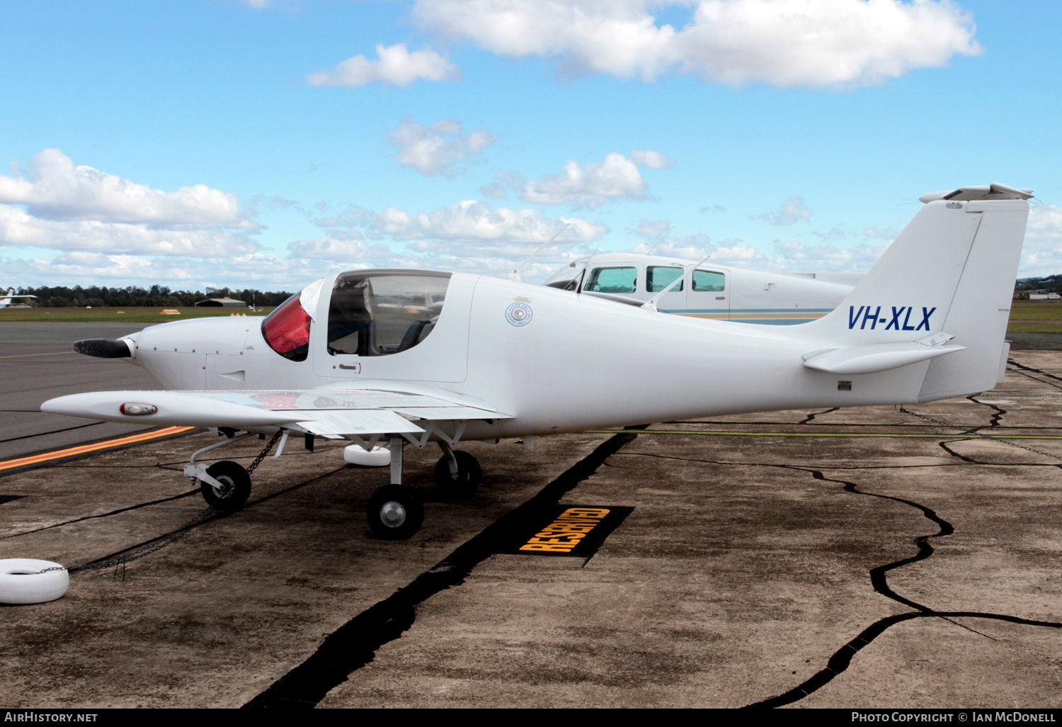 Aircraft Photo of VH-XLX | Liberty XL-2 | AirHistory.net #126379