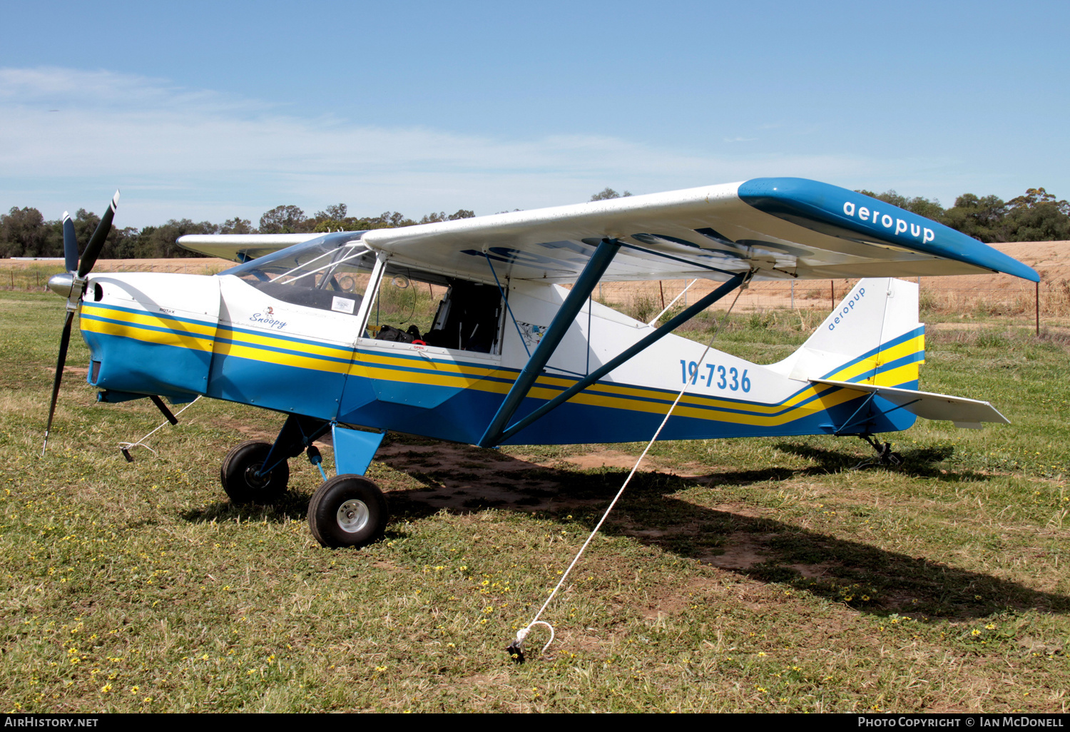 Aircraft Photo of 19-7336 | Aeropup Mk4 | AirHistory.net #126387