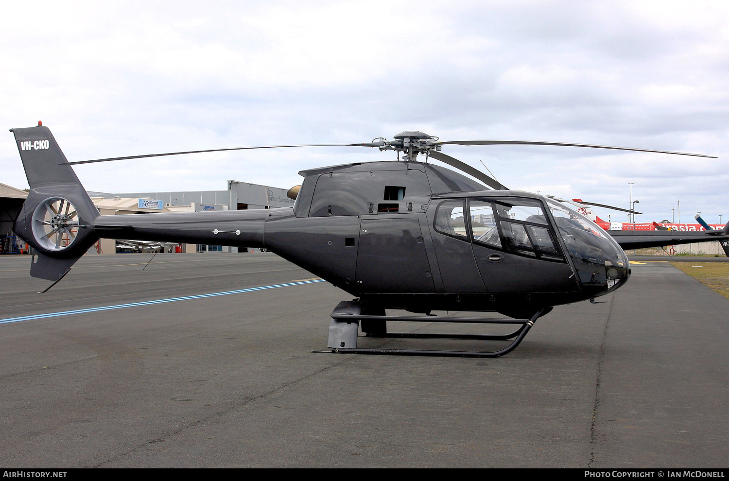 Aircraft Photo of VH-CKO | Eurocopter EC-120B Colibri | AirHistory.net #126436