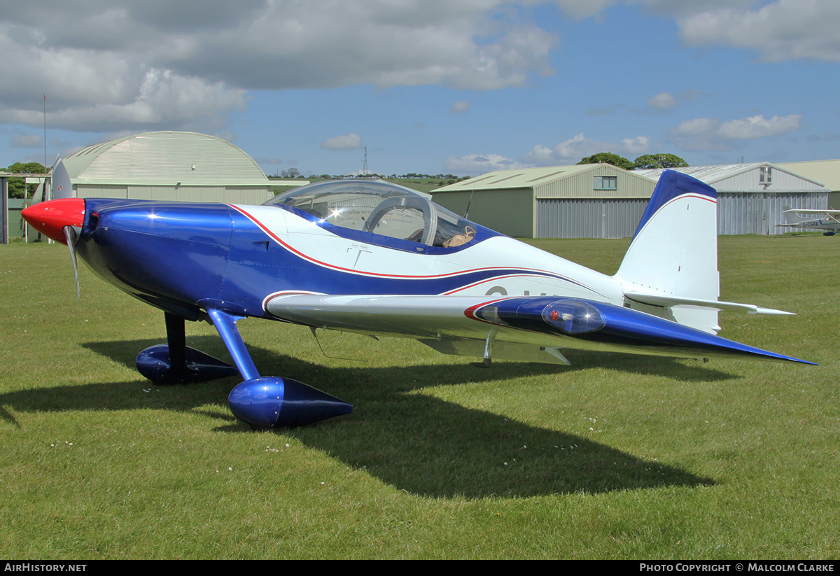 Aircraft Photo of G-VARK | Van's RV-7 | AirHistory.net #126437