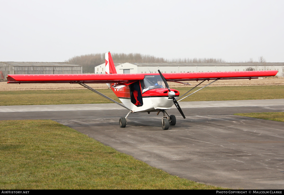 Aircraft Photo of G-SAVY | ICP MXP-740 Savannah VG Jabiru | AirHistory.net #126443