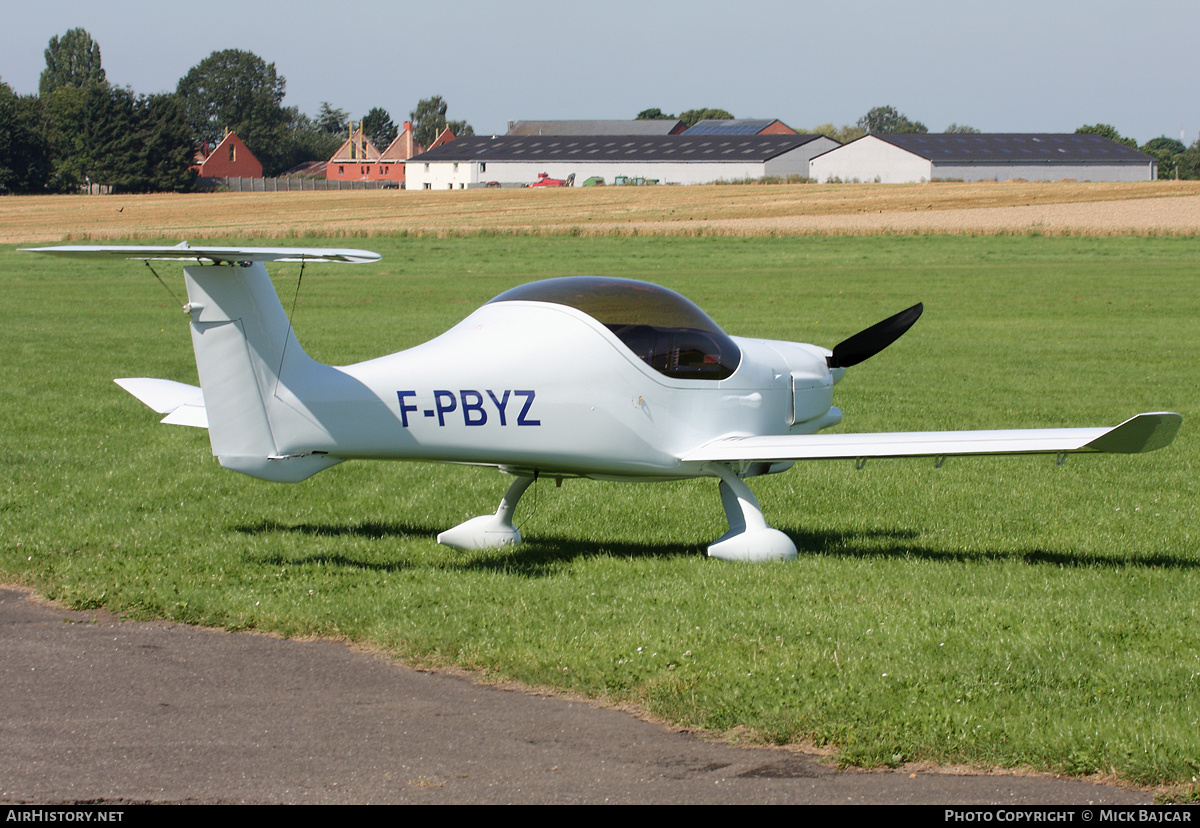 Aircraft Photo of F-PBYZ | DynAero MCR Microvolt | AirHistory.net #126459