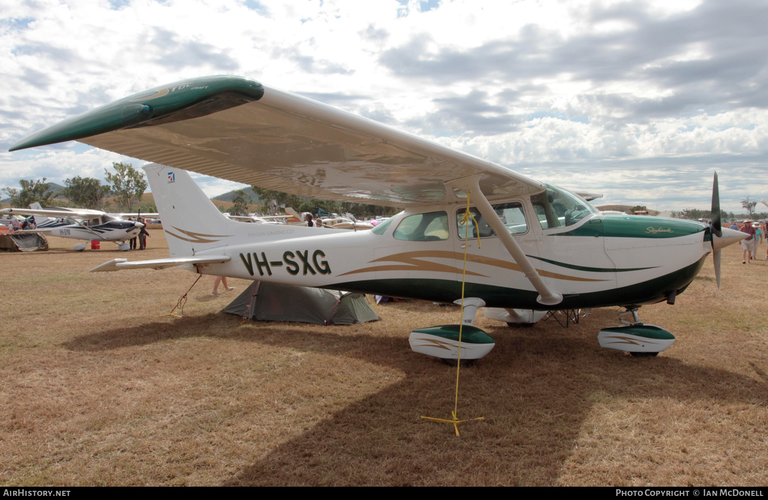 Aircraft Photo of VH-SXG | Cessna 172M Skyhawk | AirHistory.net #126461