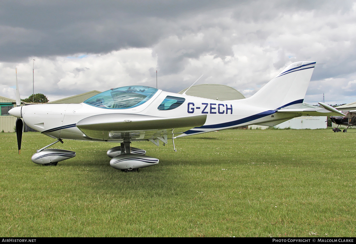 Aircraft Photo of G-ZECH | Czech Aircraft Works SportCruiser | AirHistory.net #126471