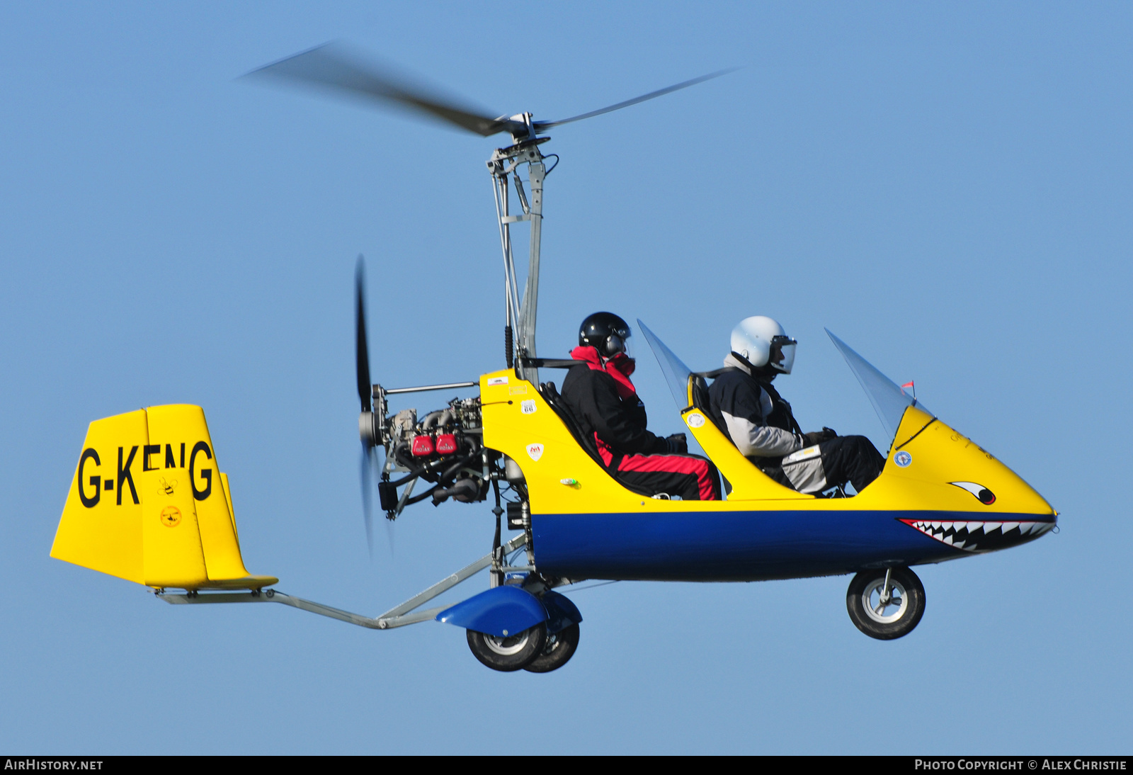 Aircraft Photo of G-KENG | RotorSport UK MT-03 | AirHistory.net #126493