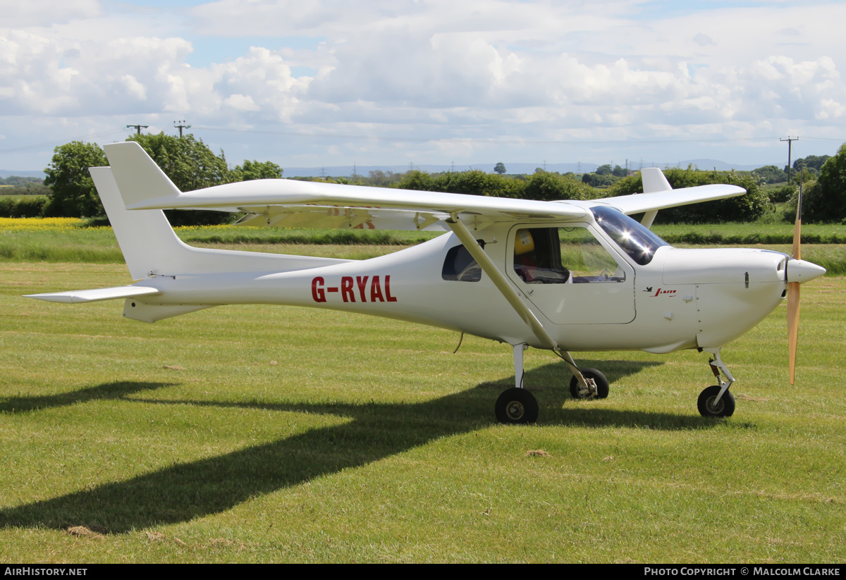 Aircraft Photo of G-RYAL | Jabiru UL | AirHistory.net #126496