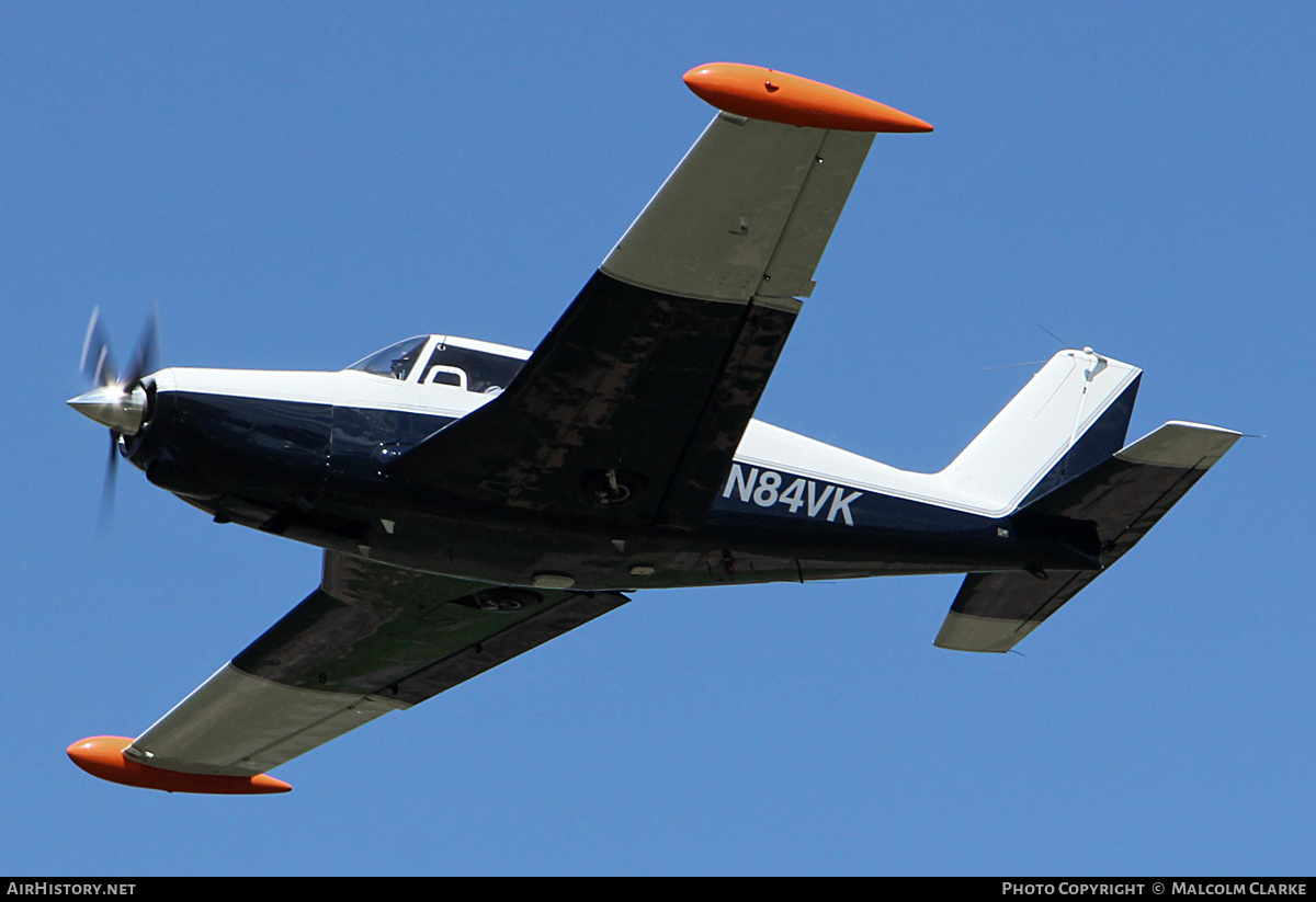 Aircraft Photo of N84VK | Piper PA-24-250 Comanche | AirHistory.net #126501