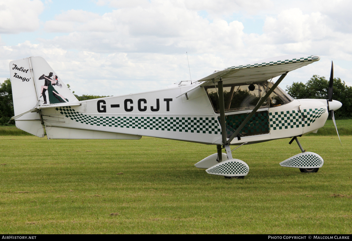 Aircraft Photo of G-CCJT | Best Off Sky Ranger 912 | AirHistory.net #126503