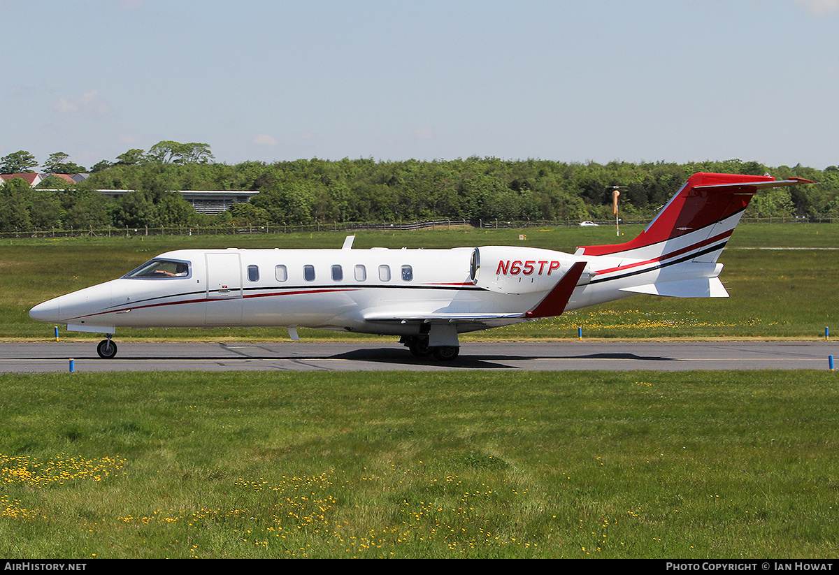 Aircraft Photo of N65TP | Learjet 40 | AirHistory.net #126545