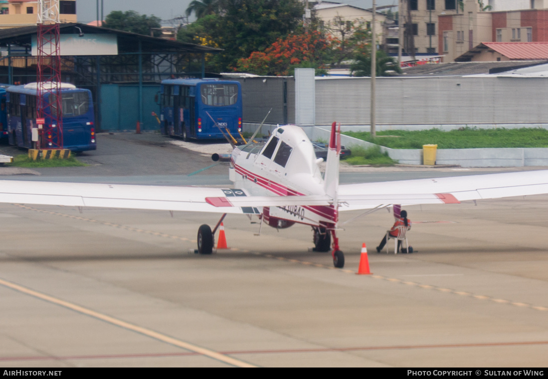 Aircraft Photo of N30840 | Air Tractor AT-802 | AirHistory.net #126546