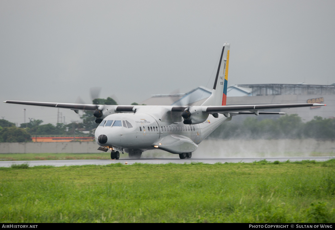 Aircraft Photo of FAE-1032 | CASA C295M | Ecuador - Air Force | AirHistory.net #126565