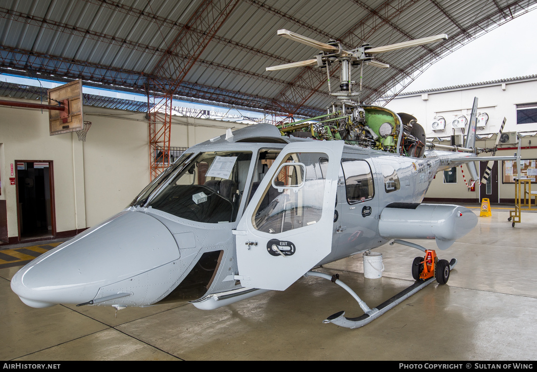 Aircraft Photo of HN-411 | Bell 430 | Ecuador - Navy | AirHistory.net #126567