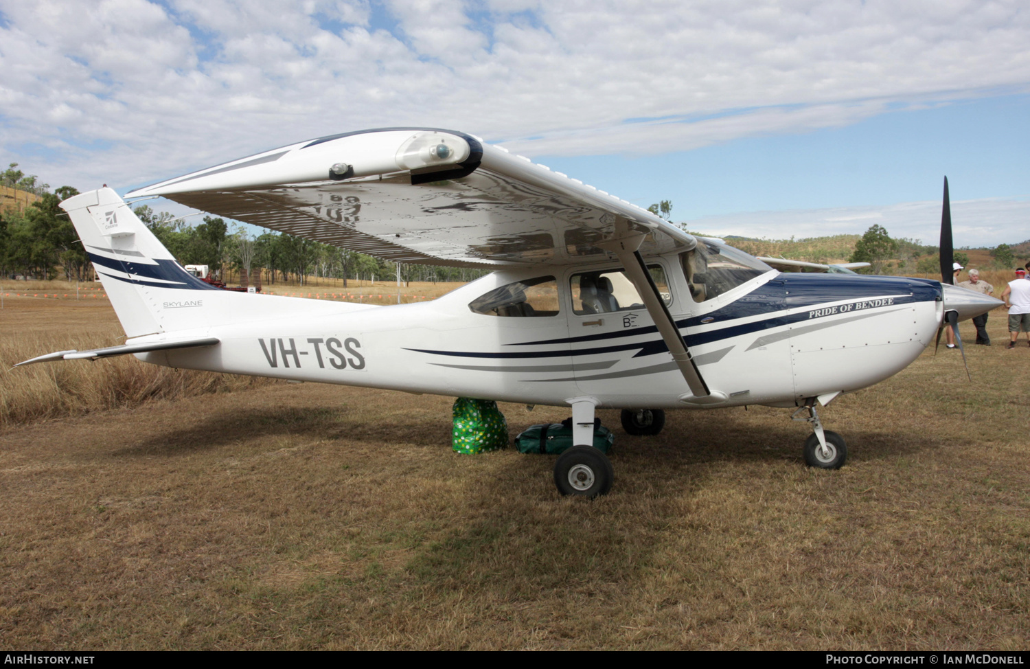 Aircraft Photo of VH-TSS | Cessna 182T Skylane | AirHistory.net #126624