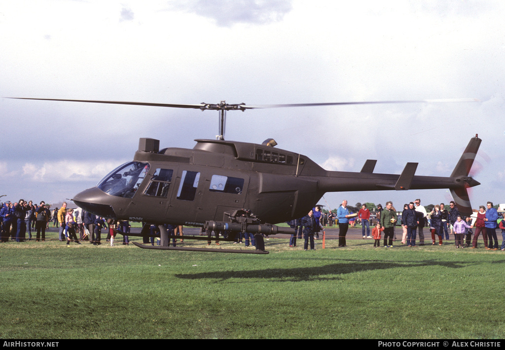 Aircraft Photo of N206L | Bell 206L TexasRanger | AirHistory.net #126633