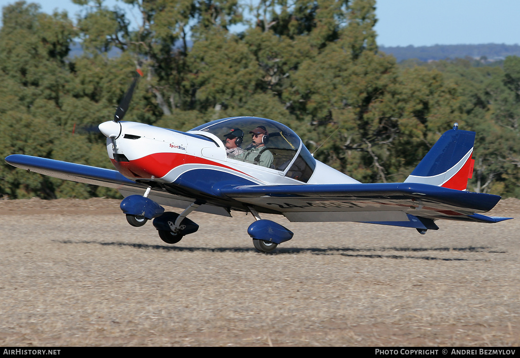 Aircraft Photo of 24-4467 | Evektor-Aerotechnik SportStar | AirHistory.net #126635