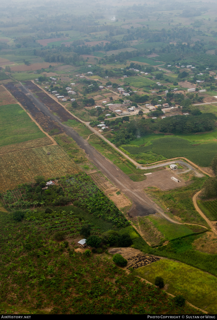 Airport photo of Alajuela (SEUL) in Ecuador | AirHistory.net #126646