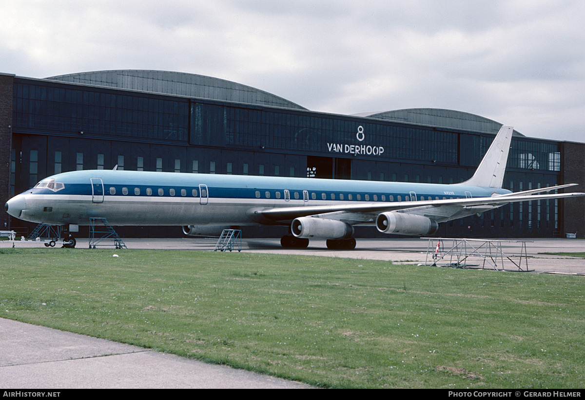 Aircraft Photo of N929R | McDonnell Douglas DC-8-63 | AirHistory.net #126655
