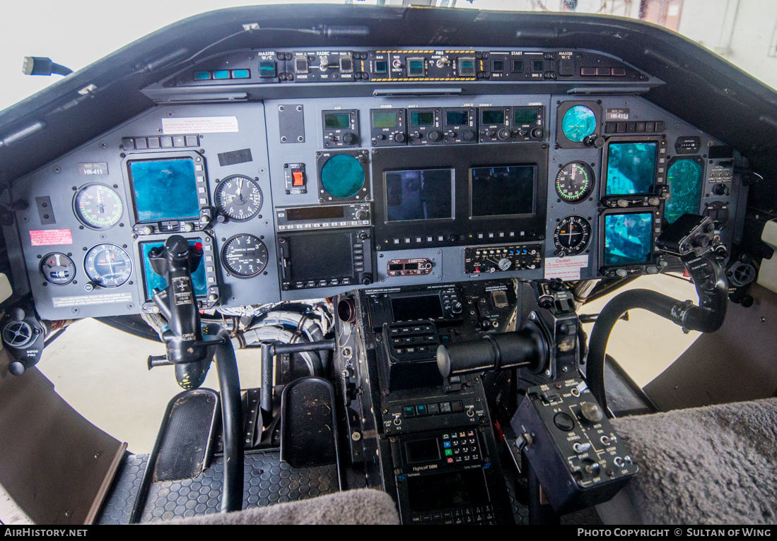 Aircraft Photo of HN-411 | Bell 430 | Ecuador - Navy | AirHistory.net #126659