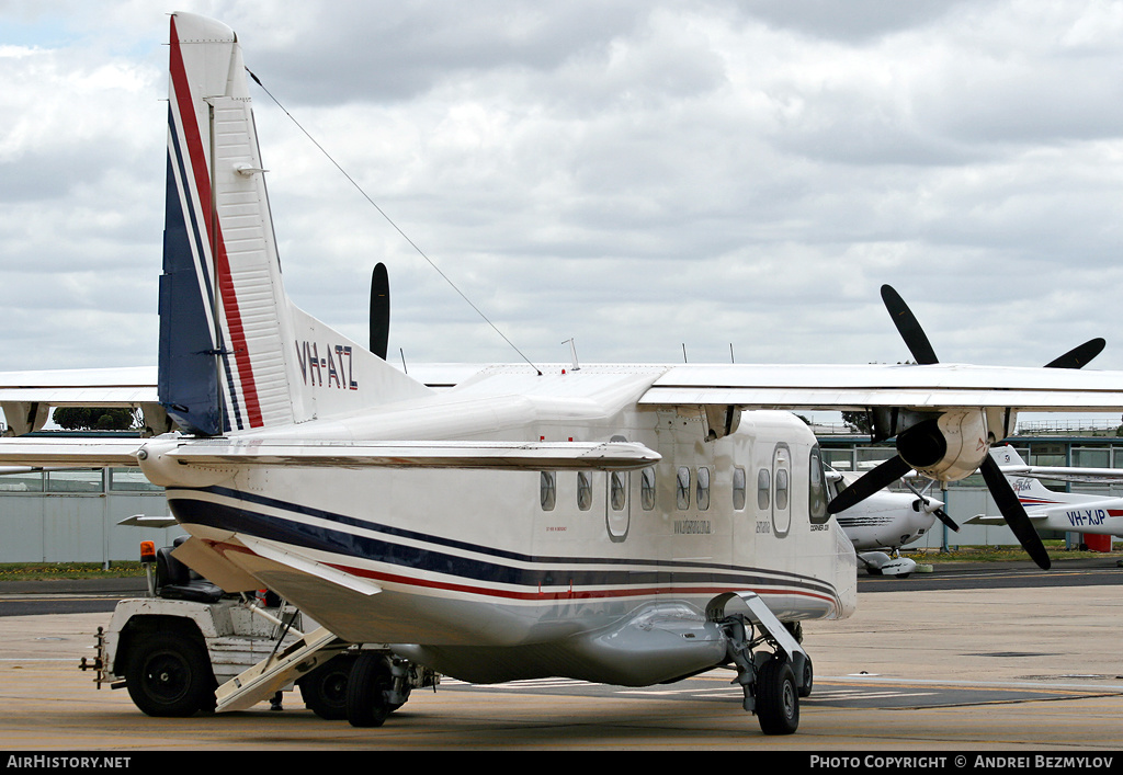 Aircraft Photo of VH-ATZ | Dornier 228-212 | Airlines of Tasmania | AirHistory.net #126662