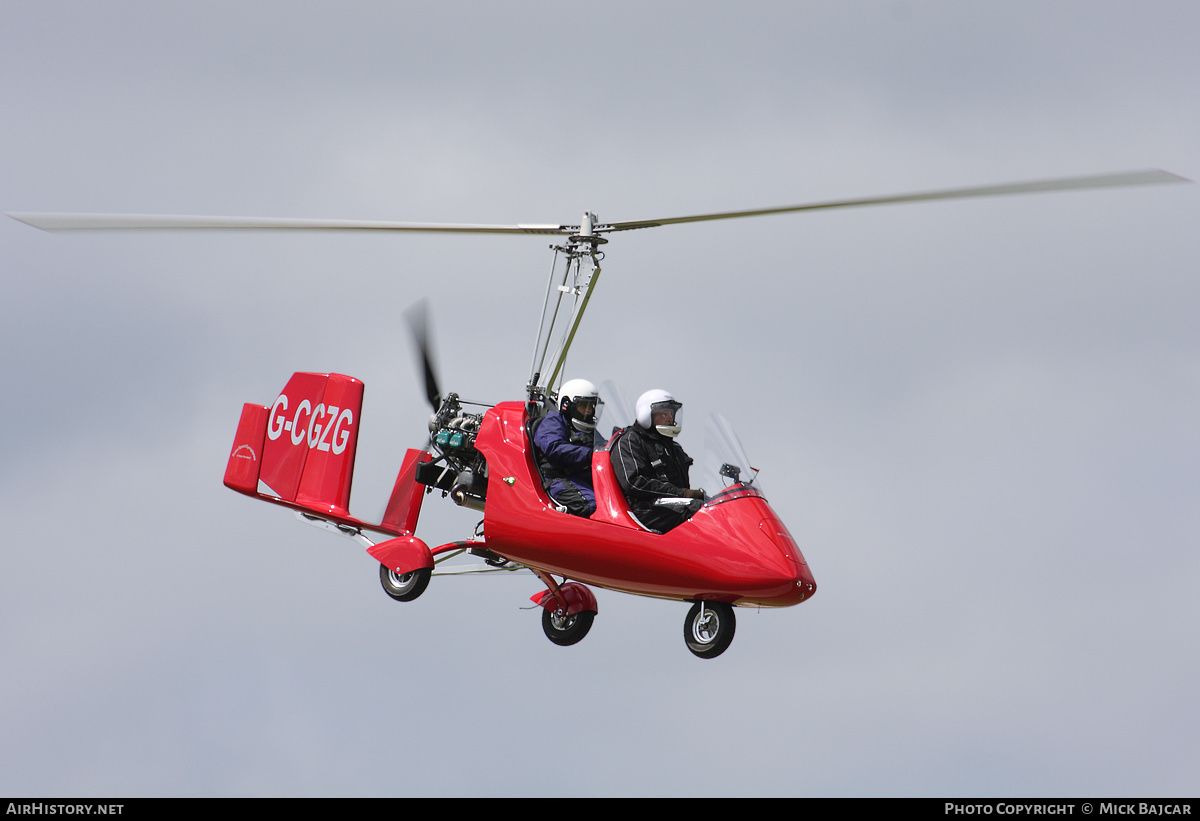 Aircraft Photo of G-CGZG | RotorSport UK MTOsport | AirHistory.net #126670