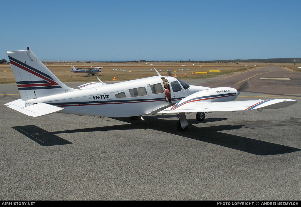 Aircraft Photo of VH-TVZ | Piper PA-34-200T Seneca II | AirHistory.net #126674