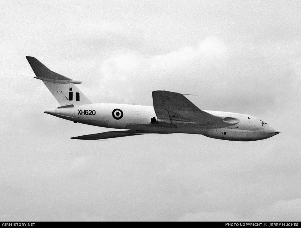 Aircraft Photo of XH620 | Handley Page HP-80 Victor B1A | UK - Air Force | AirHistory.net #126714