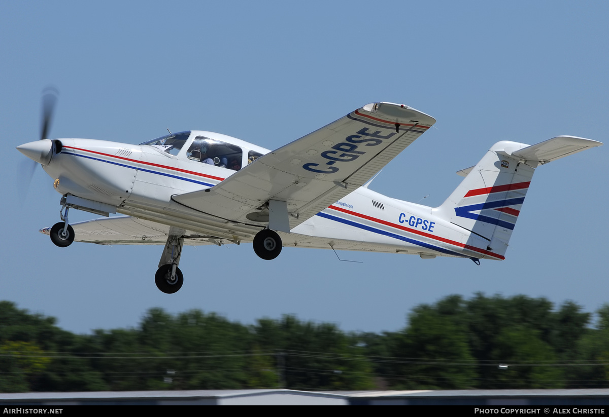 Aircraft Photo of C-GPSE | Piper PA-28RT-201T Turbo Arrow IV | AirHistory.net #126717