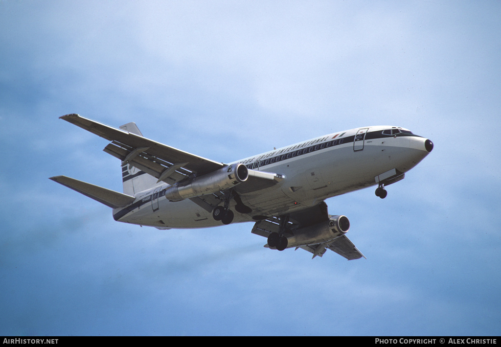 Aircraft Photo of EI-ASB | Boeing 737-248 | Aer Lingus - Irish International Airlines | AirHistory.net #126734