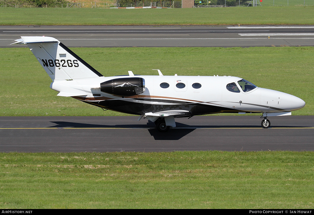 Aircraft Photo of N862GS | Cessna 510 Citation Mustang | AirHistory.net #126766