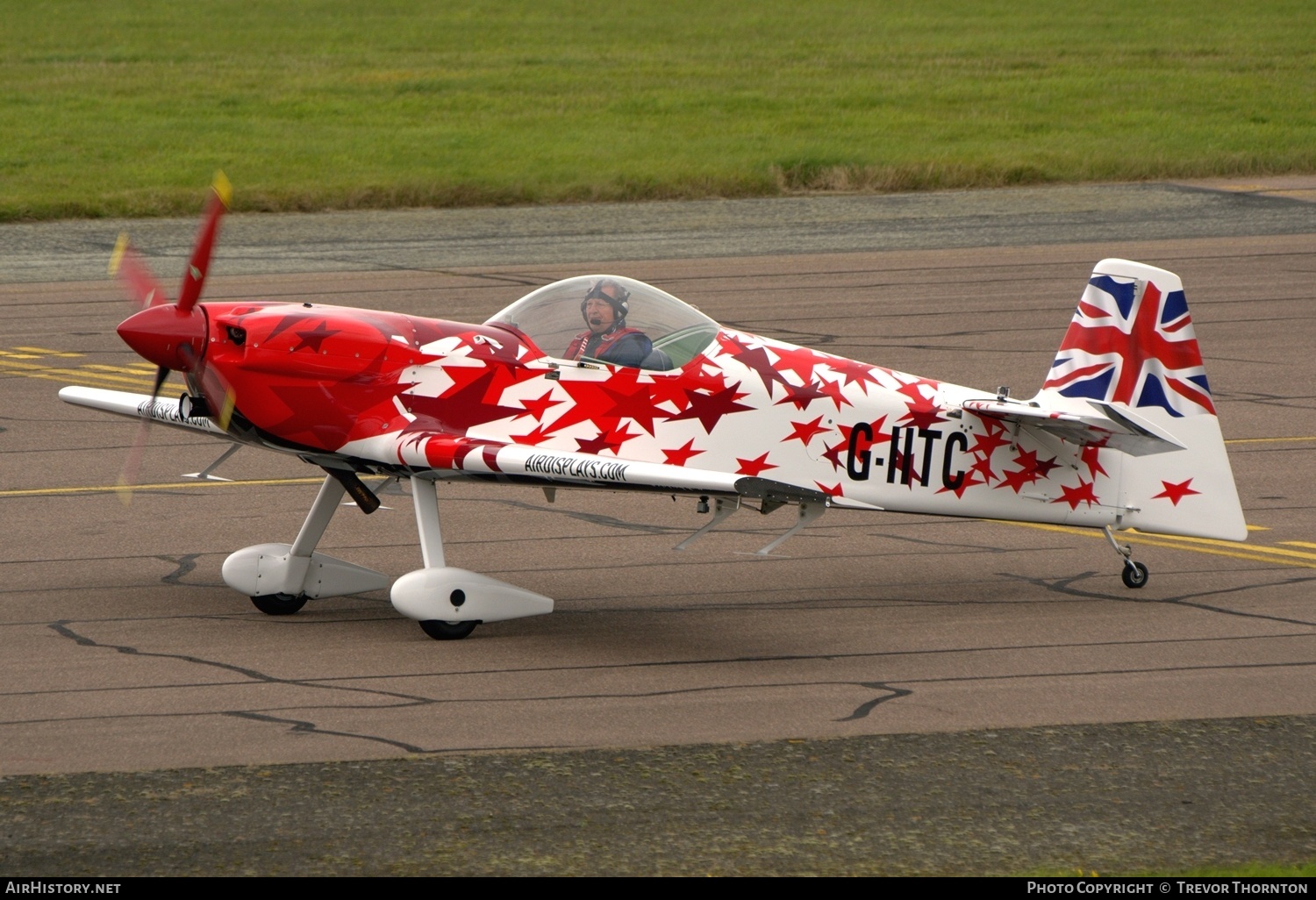 Aircraft Photo of G-IITC | Akrotech Europe CAP-232 | AirHistory.net #126774