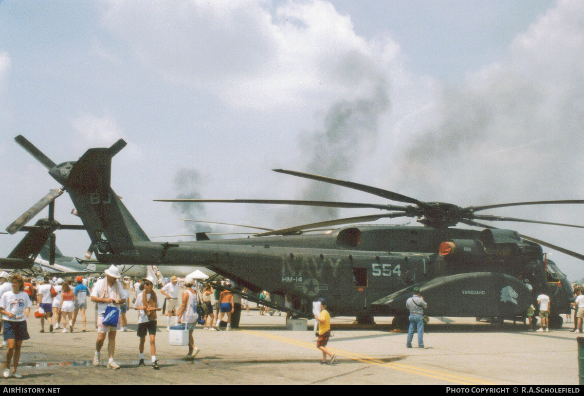 Aircraft Photo of 163069 | Sikorsky MH-53E Sea Dragon | USA - Navy | AirHistory.net #126793