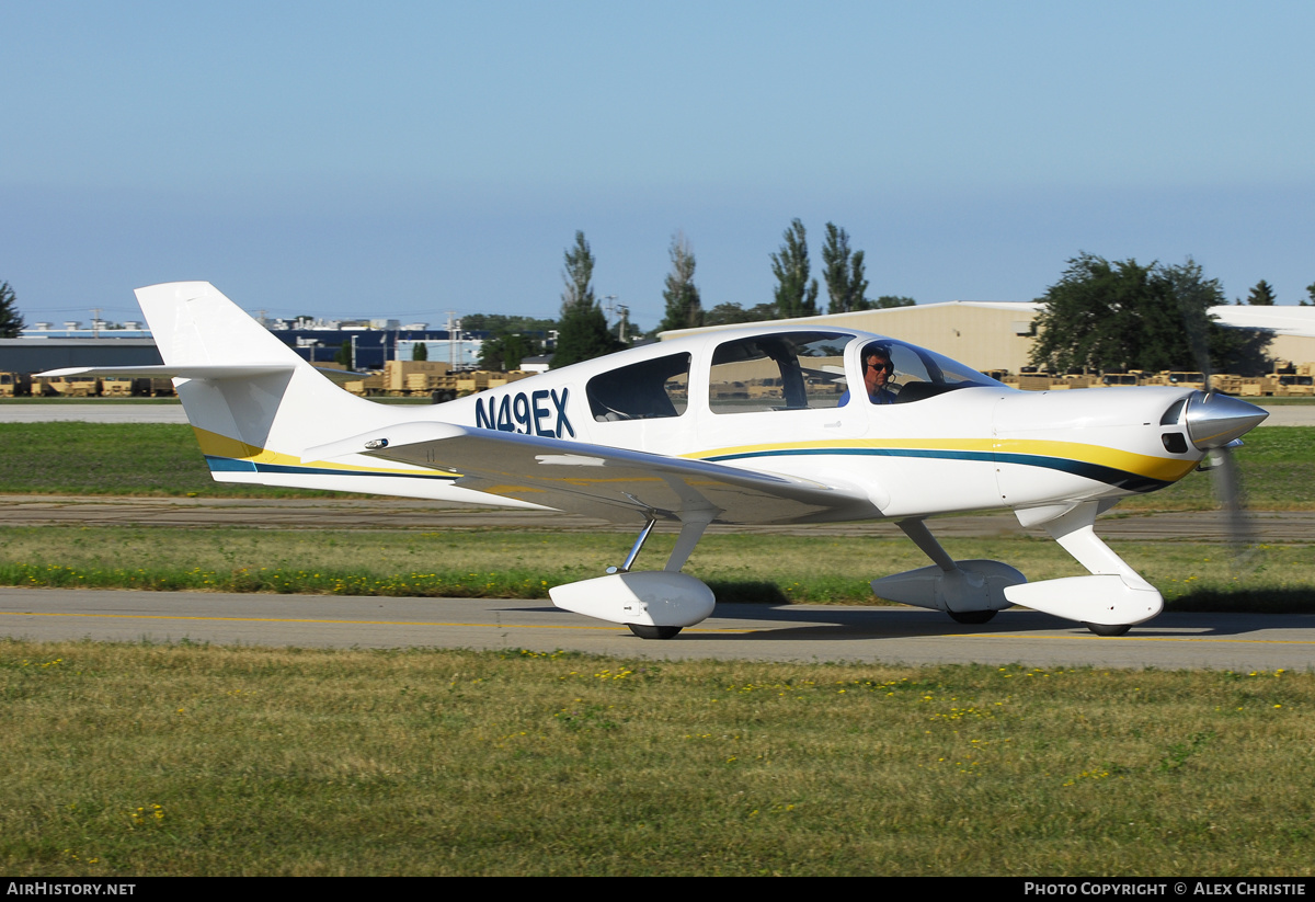 Aircraft Photo of N49EX | Wheeler Express FT | AirHistory.net #126797