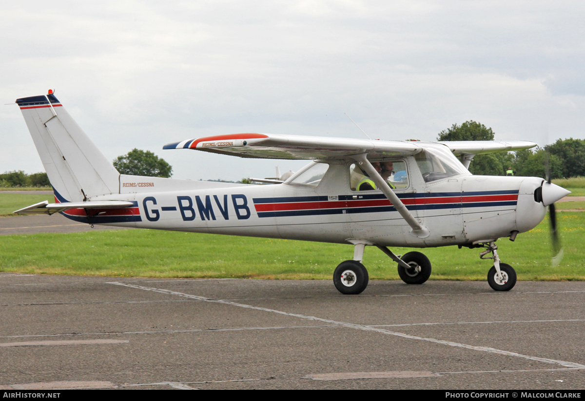 Aircraft Photo of G-BMVB | Reims F152 | AirHistory.net #126806